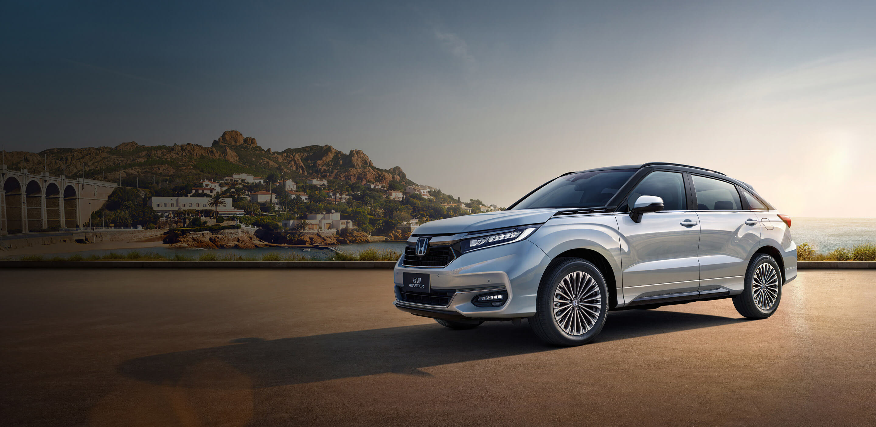 广汽本田汽车有限公司旗下SUV/MPV冠道AVANCIER
