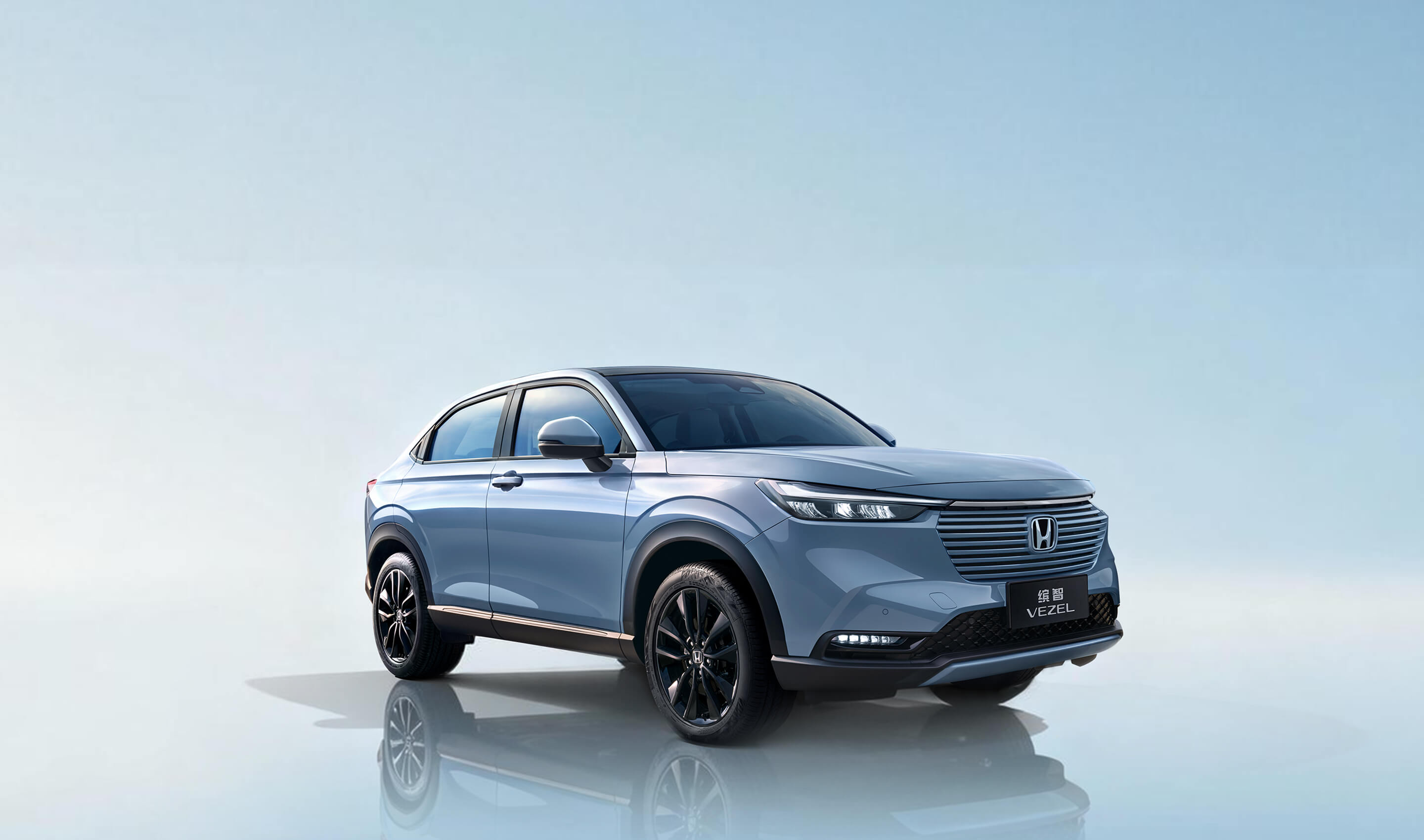 广汽本田汽车有限公司旗下缤智vezel