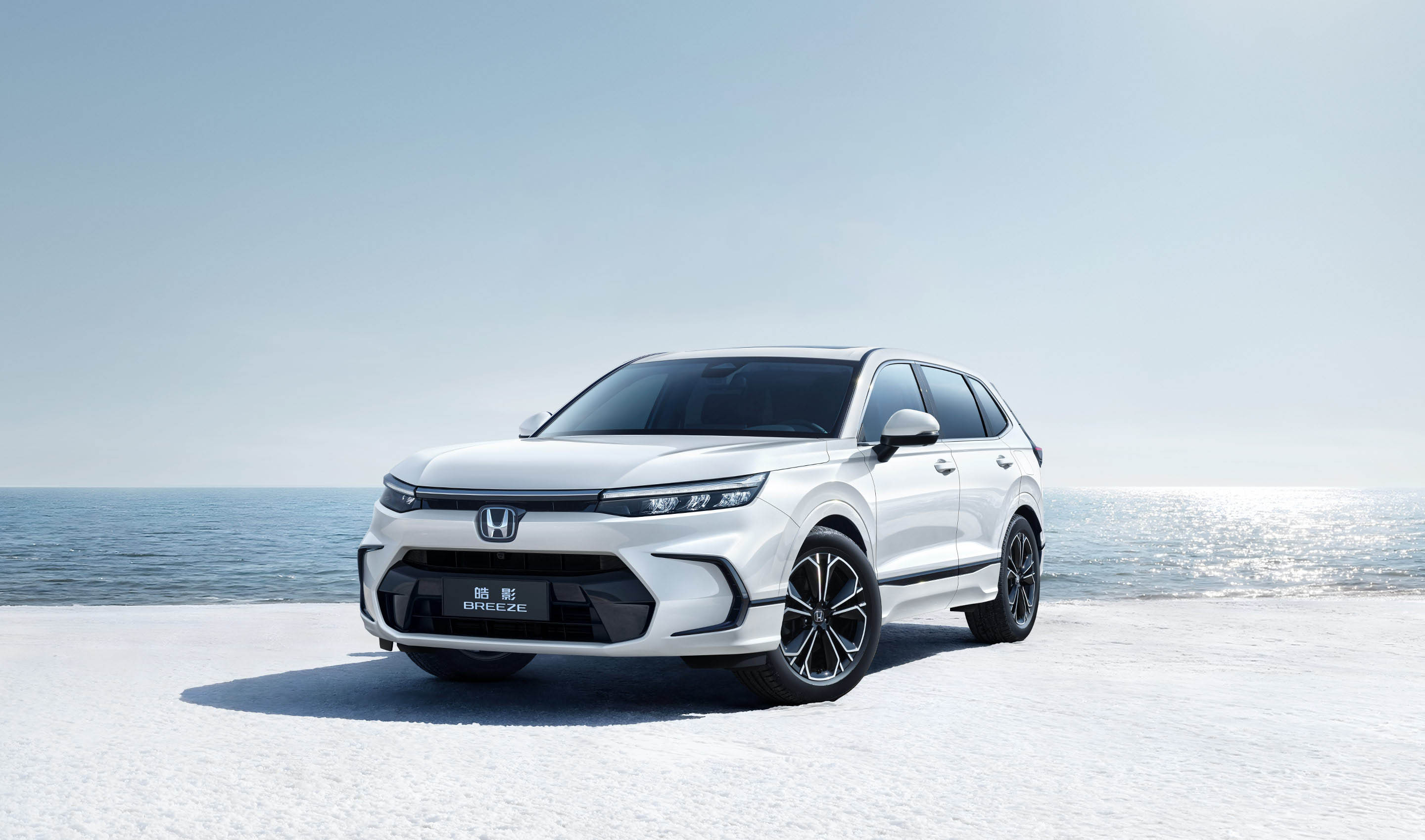 广汽本田汽车有限公司旗下SUV/MPV皓影BREEZE