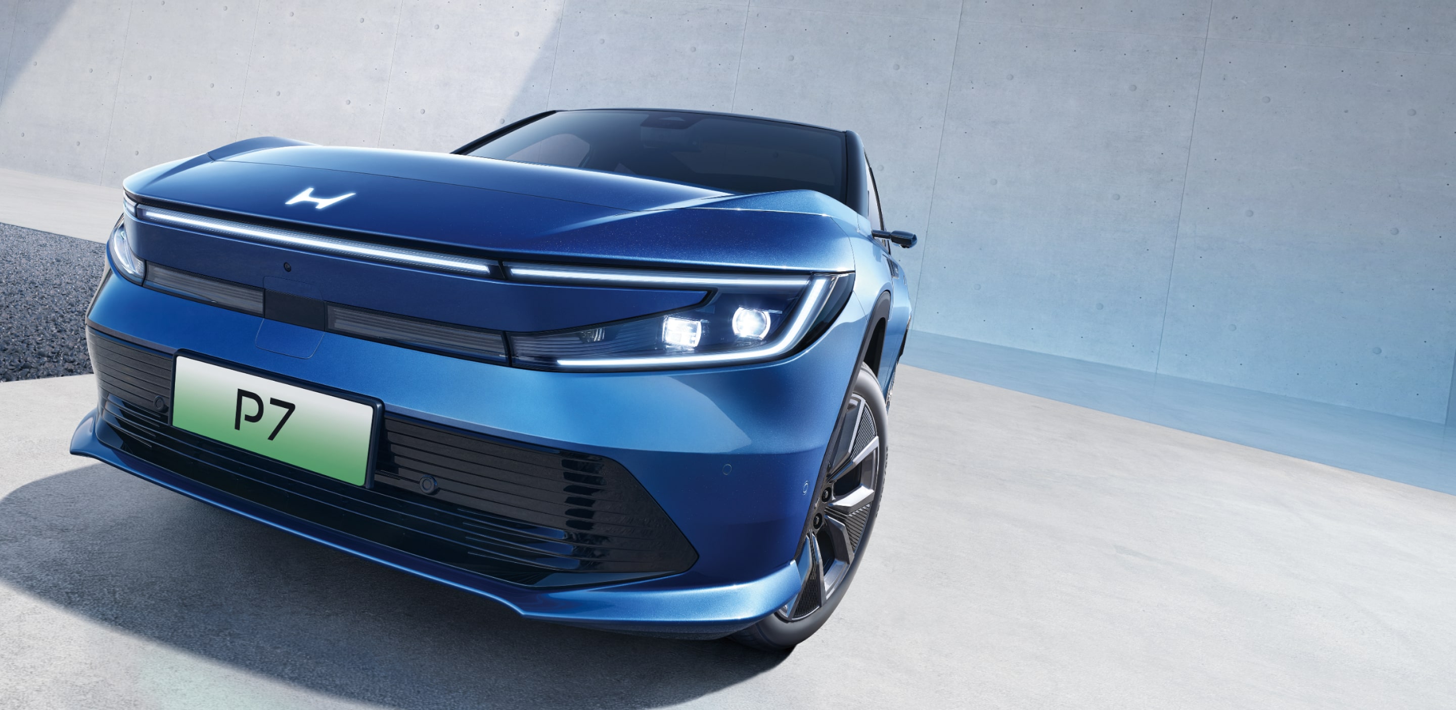 广汽本田汽车有限公司旗下p7